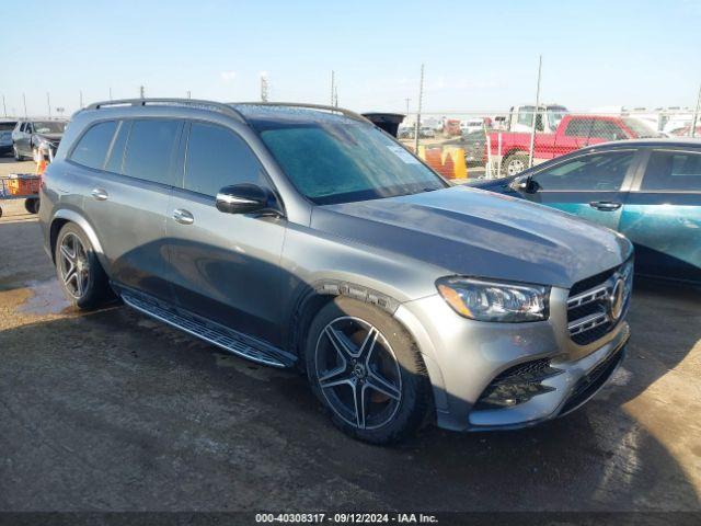  Salvage Mercedes-Benz Gls-class