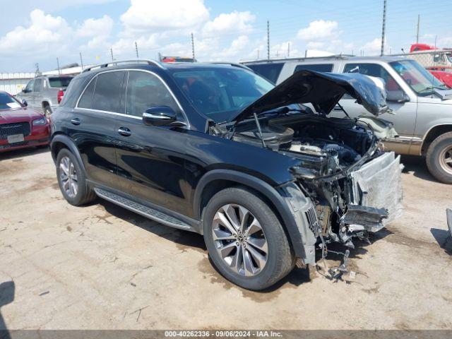  Salvage Mercedes-Benz GLE