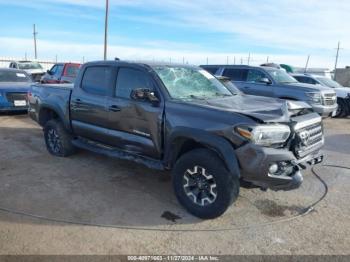  Salvage Toyota Tacoma