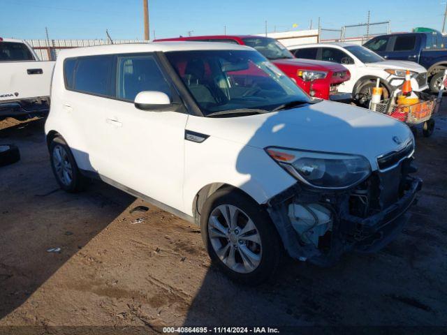  Salvage Kia Soul