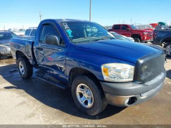  Salvage Dodge Ram 1500