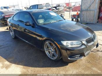  Salvage BMW 3 Series