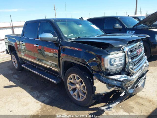  Salvage GMC Sierra 1500