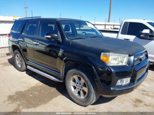  Salvage Toyota 4Runner