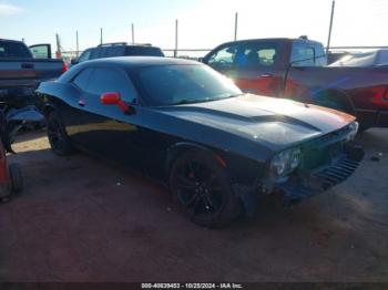  Salvage Dodge Challenger