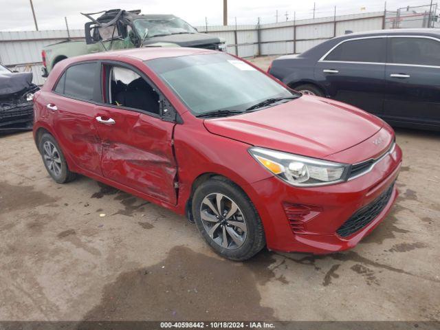  Salvage Kia Rio