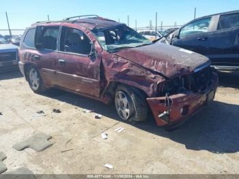  Salvage GMC Envoy