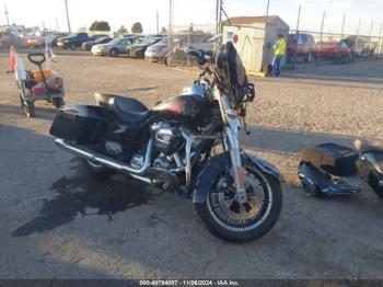  Salvage Harley-Davidson Flht