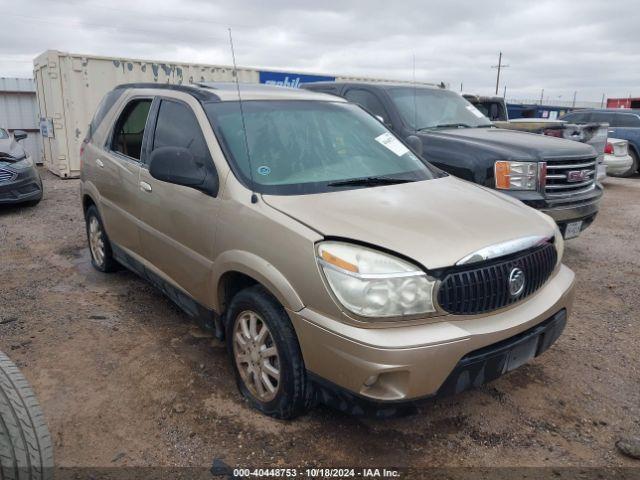  Salvage Buick Rendezvous