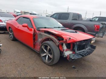  Salvage Dodge Challenger