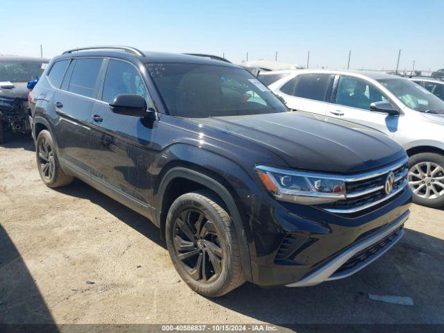  Salvage Volkswagen Atlas