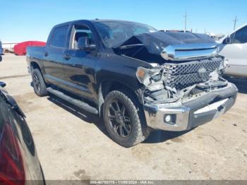  Salvage Toyota Tundra