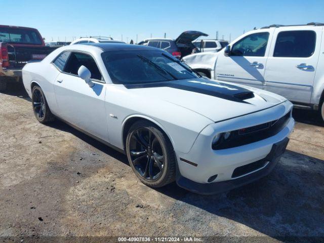  Salvage Dodge Challenger