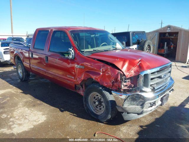  Salvage Ford F-250