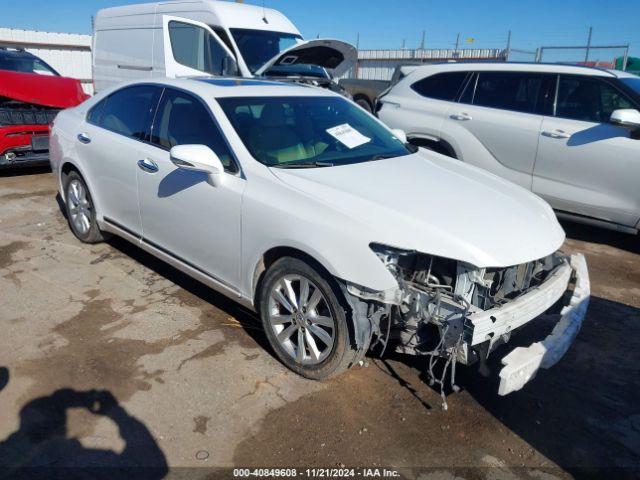  Salvage Lexus Es