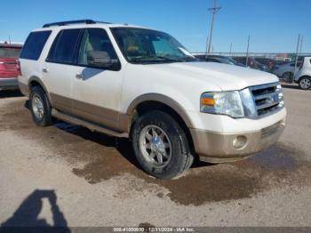  Salvage Ford Expedition