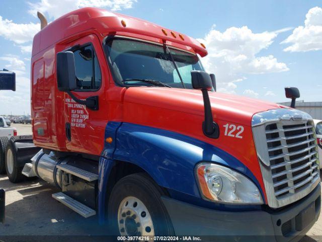  Salvage Freightliner Cascadia 125