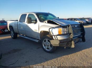  Salvage GMC Sierra 2500