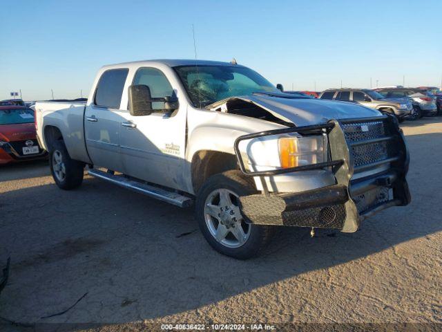  Salvage GMC Sierra 2500