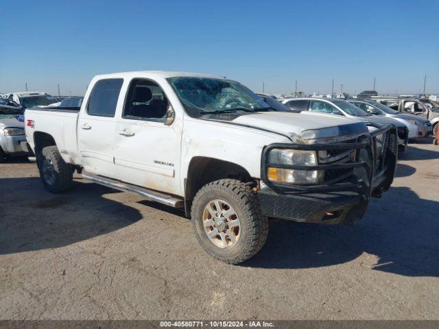  Salvage Chevrolet Silverado 3500