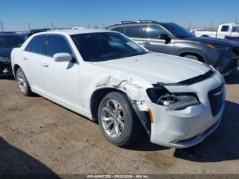  Salvage Chrysler 300