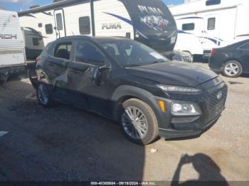  Salvage Hyundai KONA