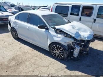  Salvage Volkswagen Jetta