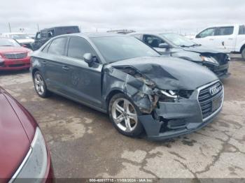  Salvage Audi A3