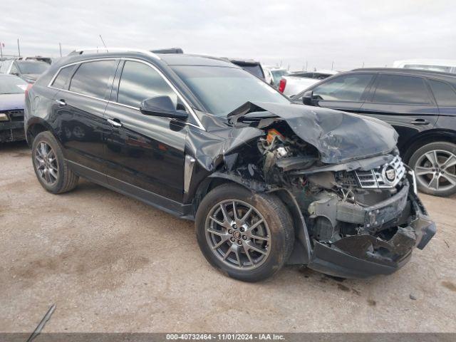  Salvage Cadillac SRX