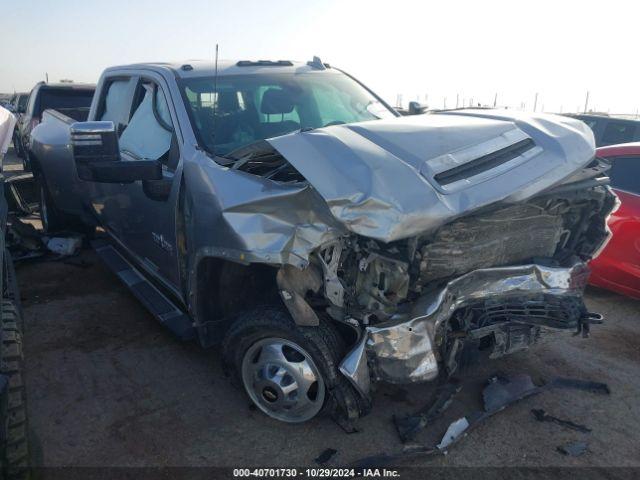  Salvage Chevrolet Silverado 3500