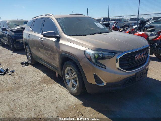  Salvage GMC Terrain