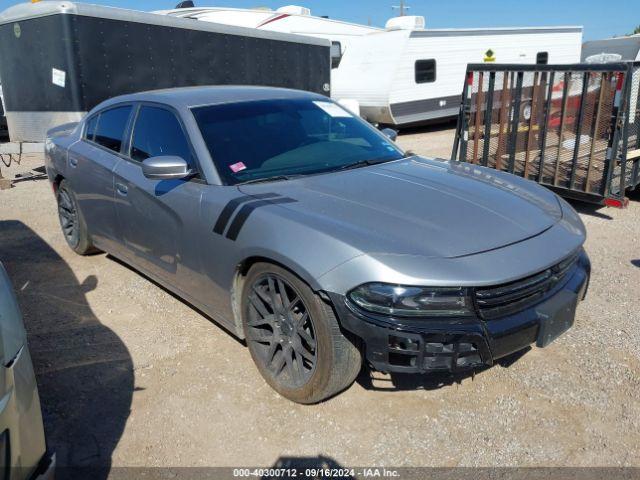  Salvage Dodge Charger