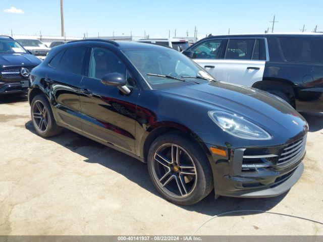  Salvage Porsche Macan