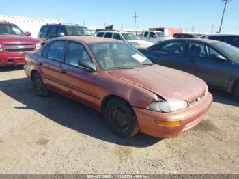  Salvage Geo Prizm