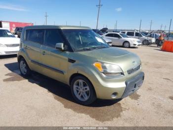  Salvage Kia Soul