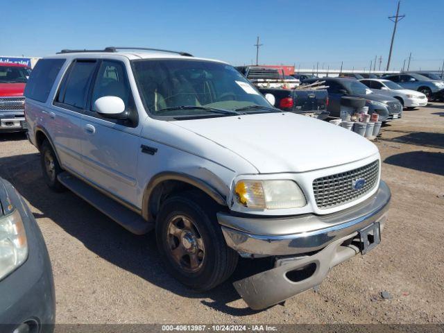  Salvage Ford Expedition