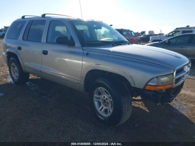  Salvage Dodge Durango