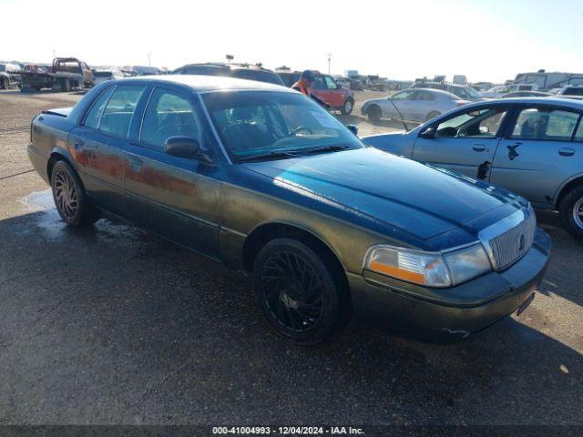  Salvage Mercury Grand Marquis