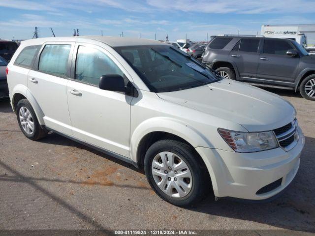  Salvage Dodge Journey