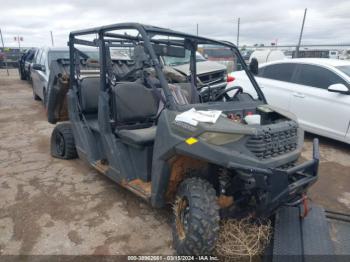  Salvage Polaris Ranger