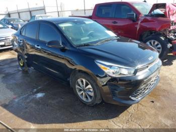  Salvage Kia Rio