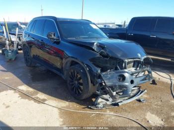  Salvage BMW X Series