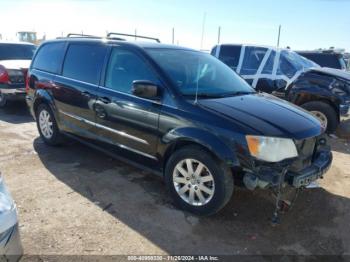  Salvage Chrysler Town & Country