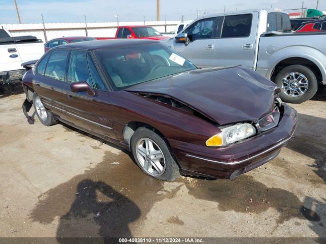  Salvage Pontiac Bonneville