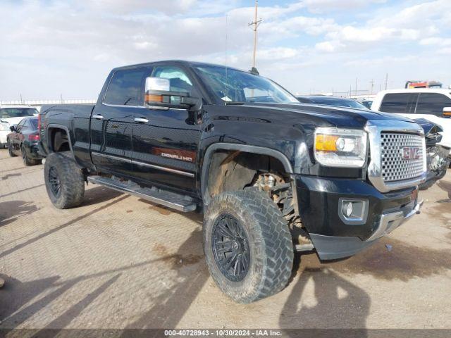  Salvage GMC Sierra 2500