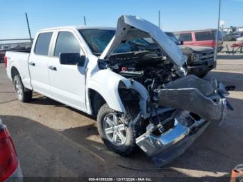  Salvage Ford F-150