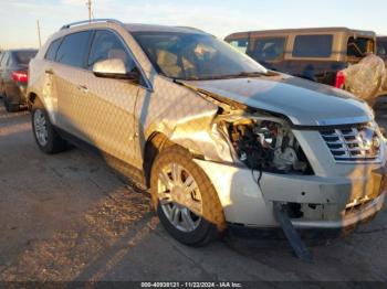  Salvage Cadillac SRX