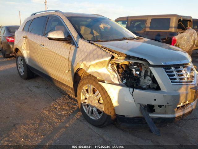  Salvage Cadillac SRX