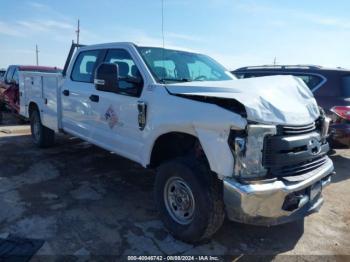  Salvage Ford F-250