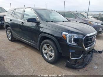  Salvage GMC Terrain